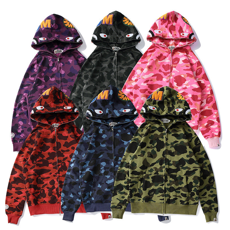 BAPE x NBHD Hoodie