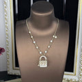 Chanel Pearl Bag Necklace Bracelet Earrings
