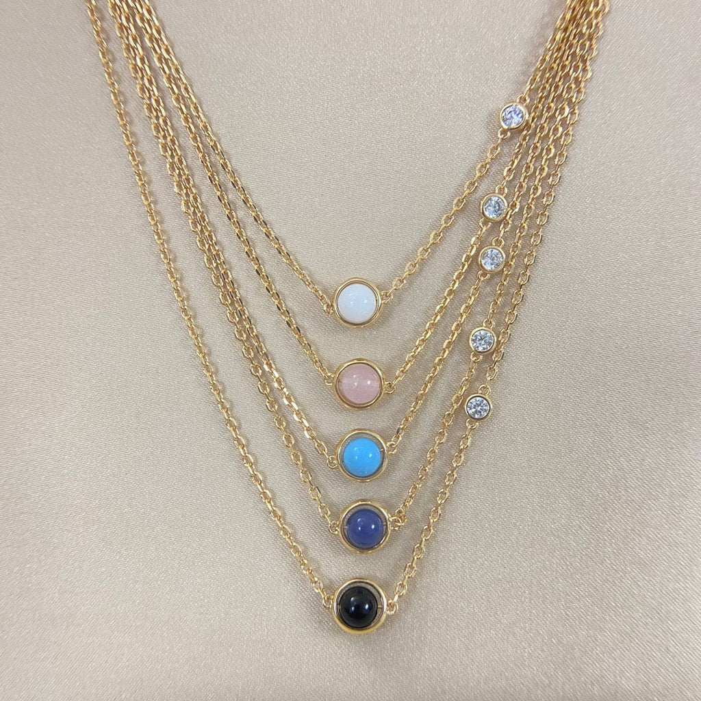 Chaumet Bead Necklace