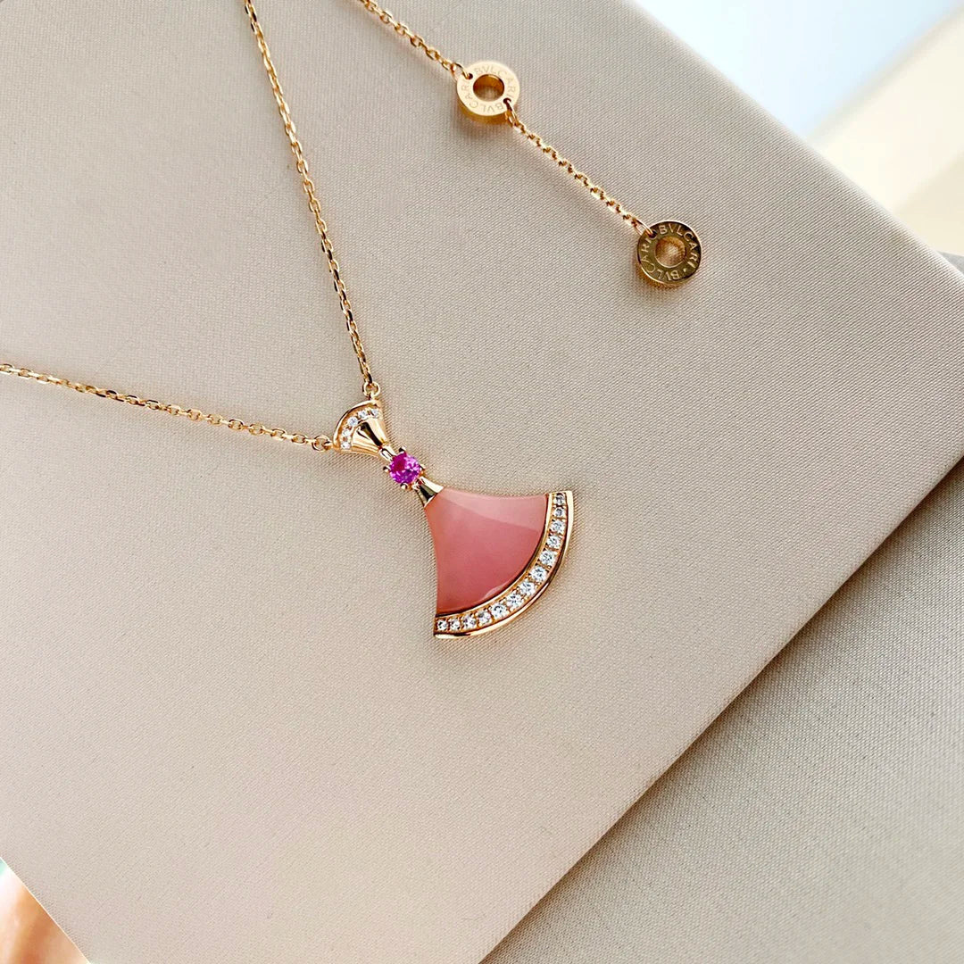 BVLG Pink Necklace