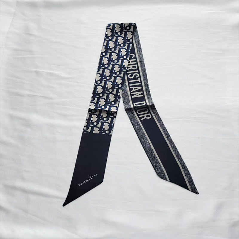 Dior Mitzah Oblique Scarf