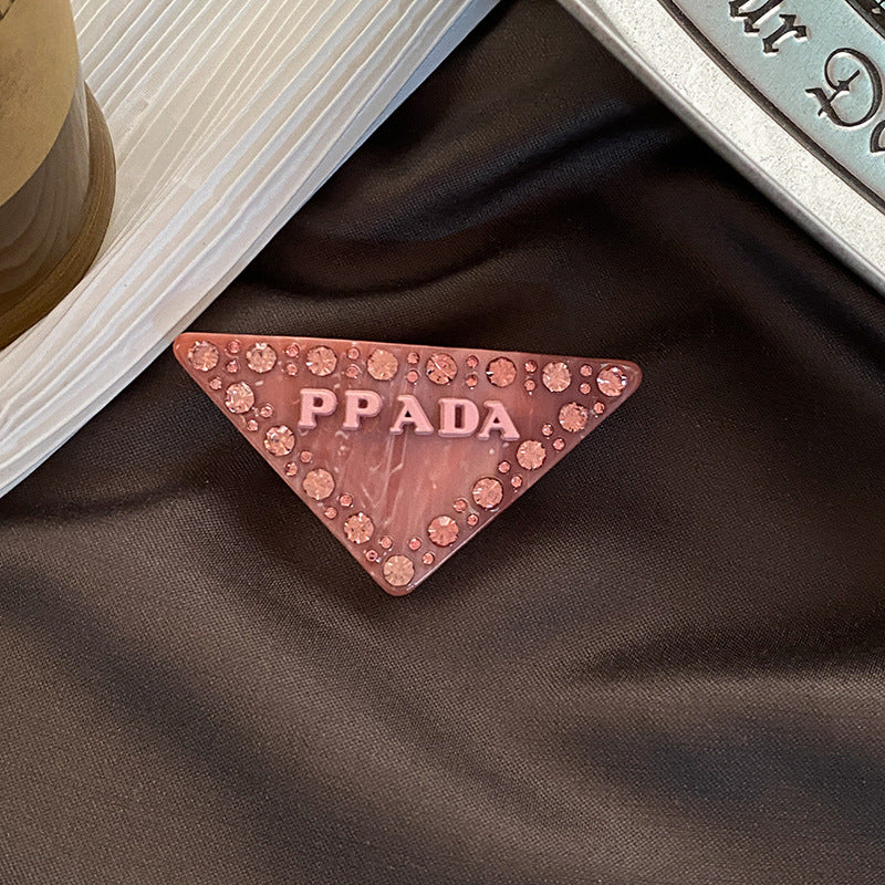 Prade Triangle Hair Clip