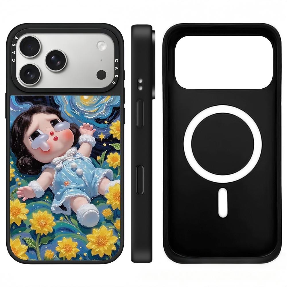 CASETiFY Strawberry Crybaby MagSafe Phone Case