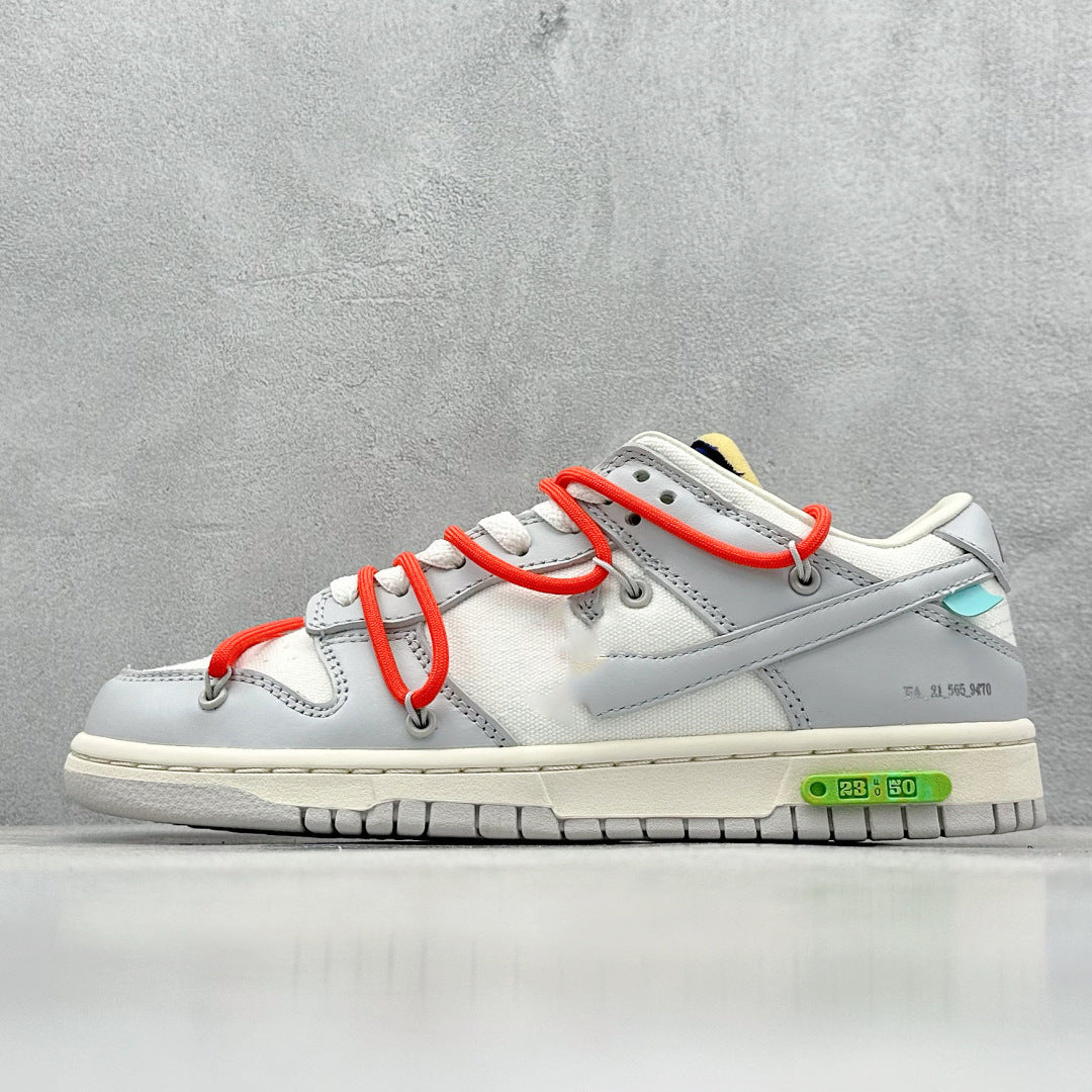 Nike Off-White X Dunk Low Lot Sneaker