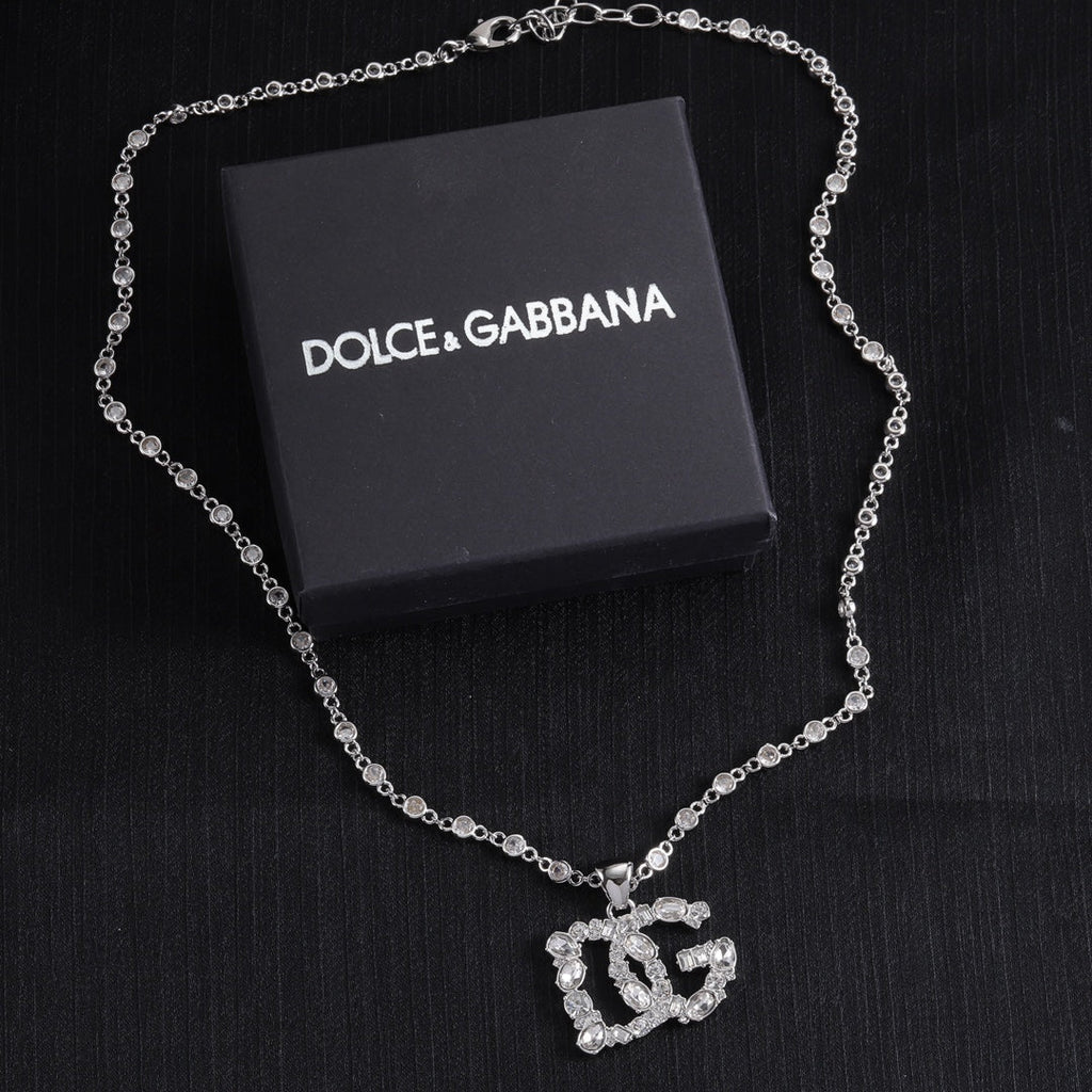 Dolce&Gabbana Diamond Necklace