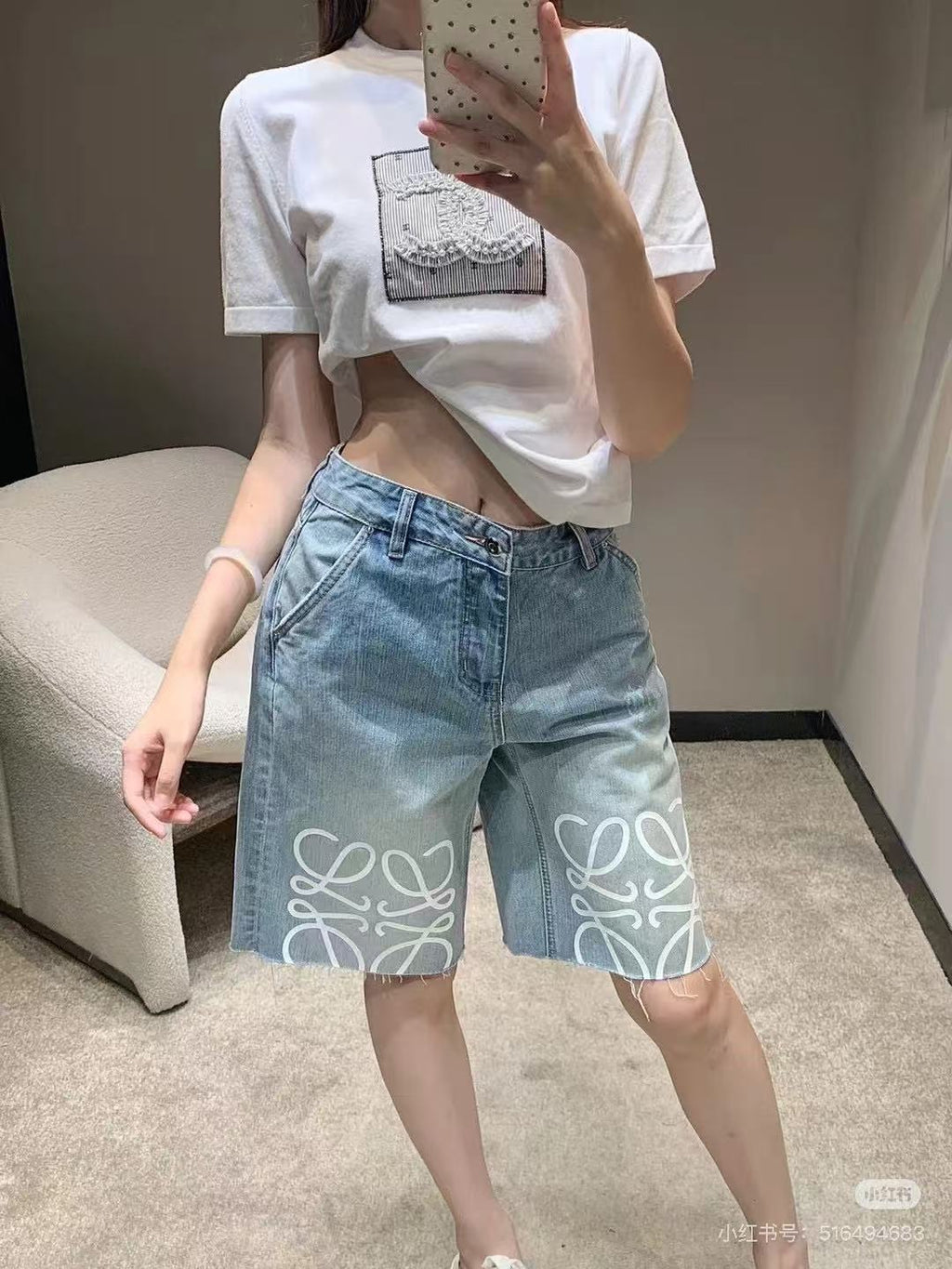 Loewe Shorts