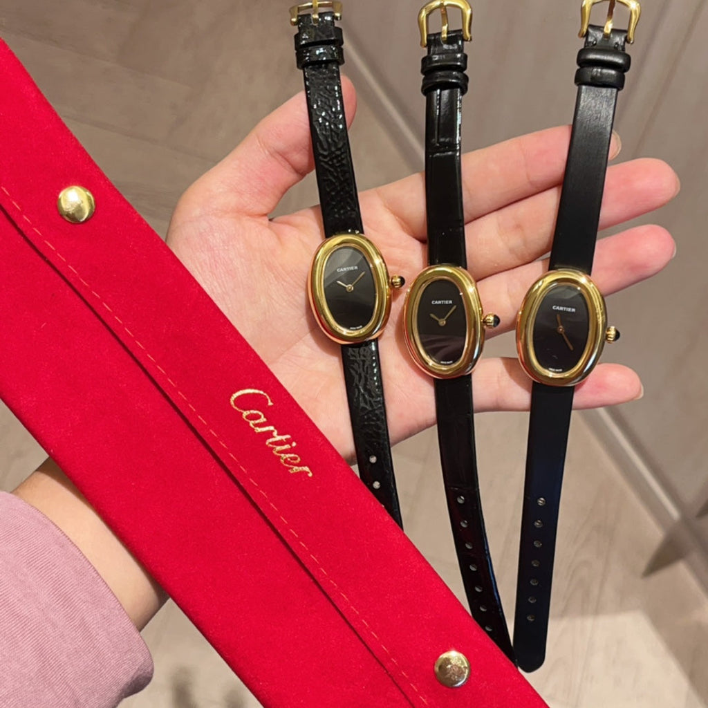 Cartier Baignoire Watch