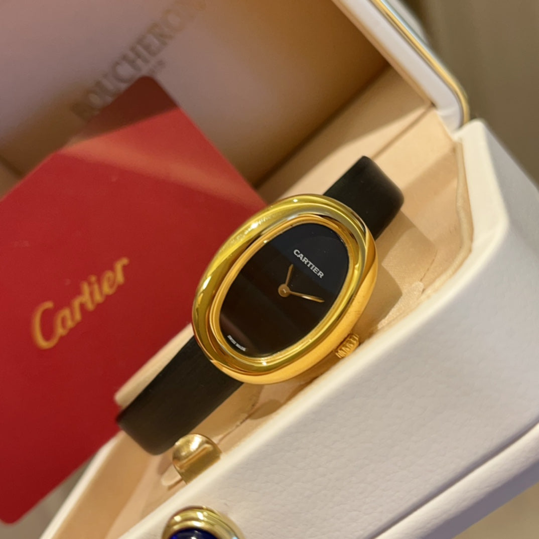 Cartier Baignoire Watch