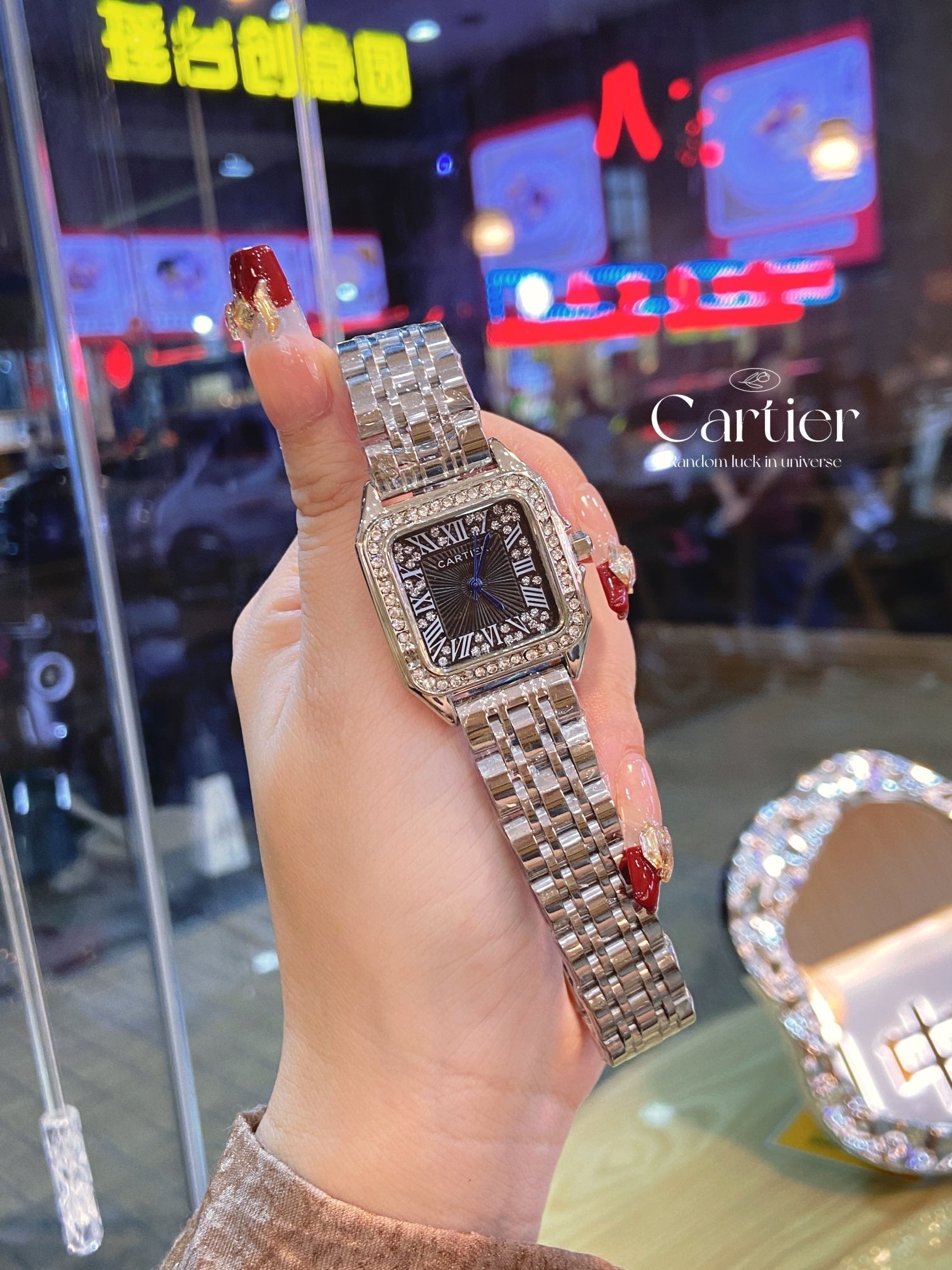 Cartier Panter Watch