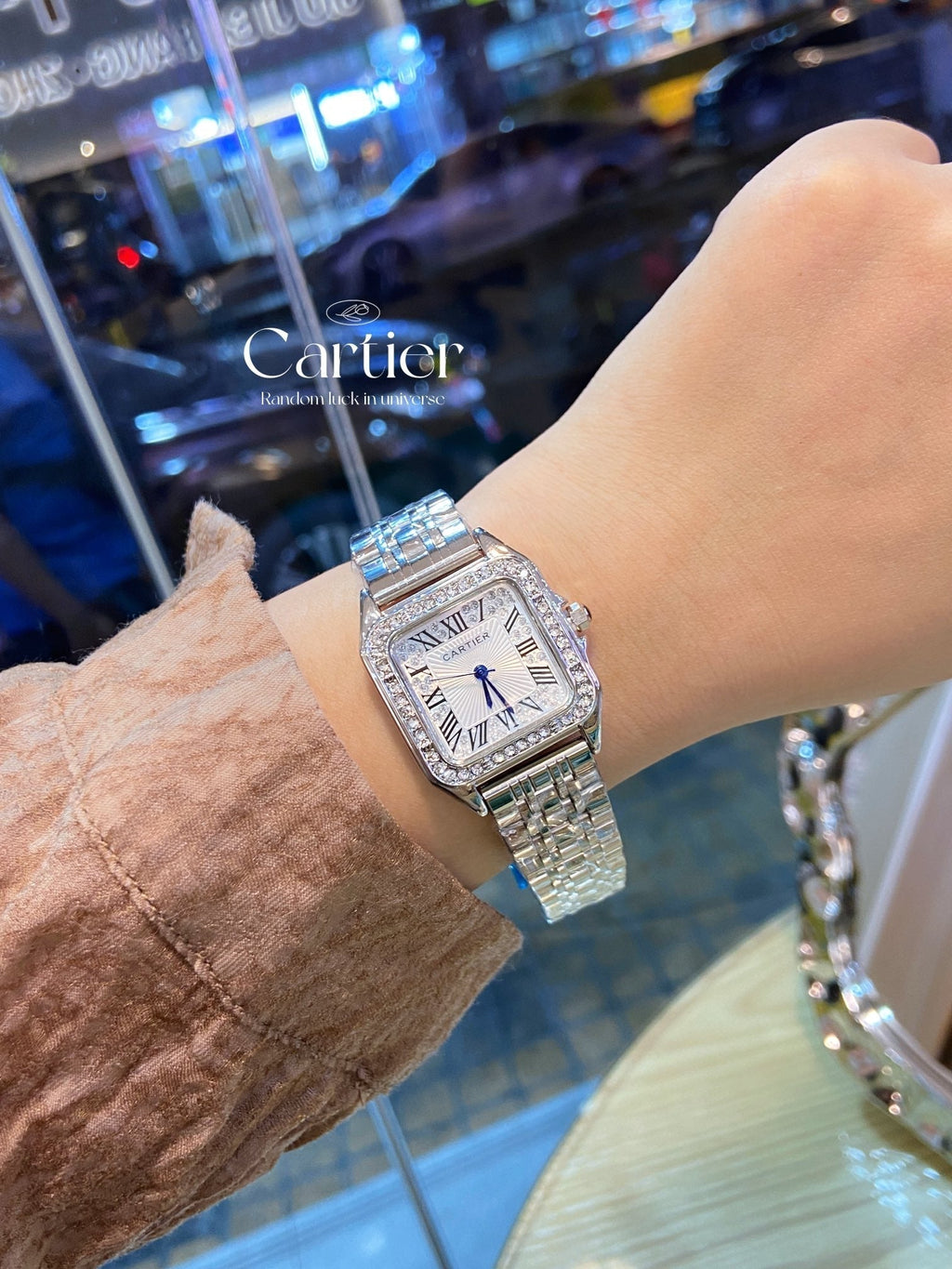 Cartier Panter Watch