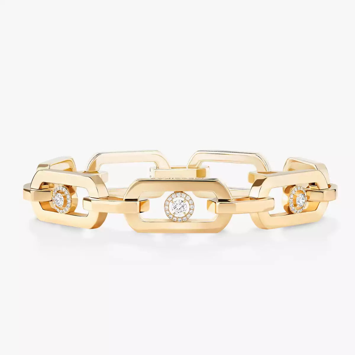 Messika So Move XL Diamond Bracelet